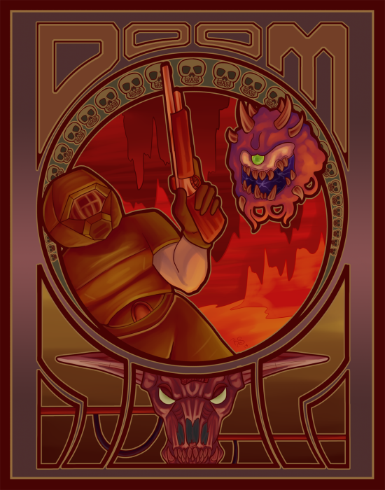 Doom Nouveau