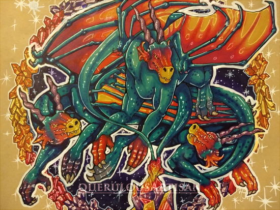 Dragonsmarch: Magic