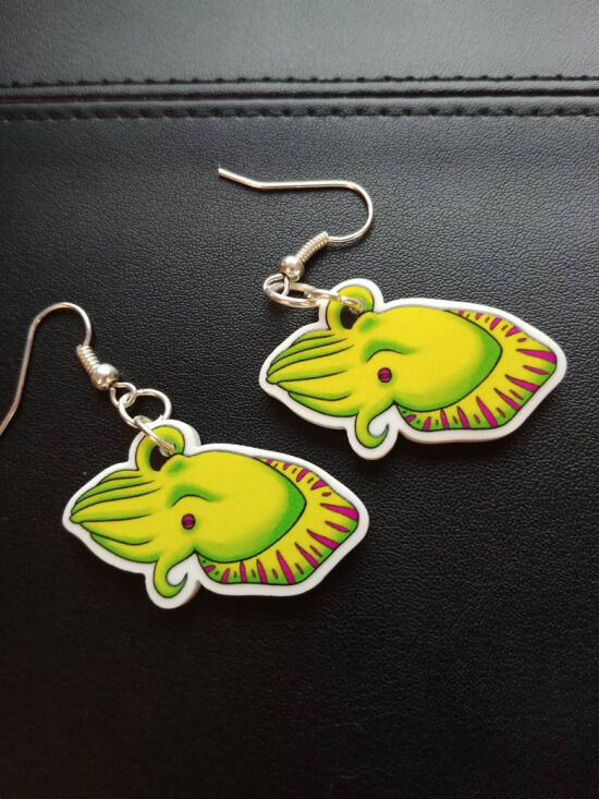 Cuttlefish Charms