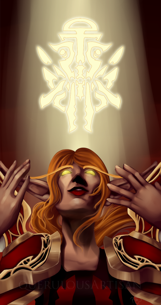 Lady Liadrin