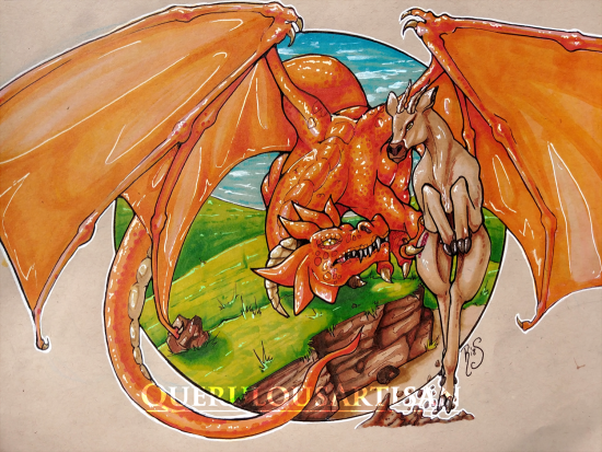 Dragonsmarch: Hunt